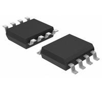 Microcontrôleur embarqué Microchip Technology ATTINY13A-SSU SOIC-8 8-Bit 20 MHz Nombre I/O 6
