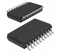 Microcontrôleur embarqué Microchip Technology ATTINY861-20SU SOIC-20 8-Bit 20 MHz Nombre I/O 16 1 pc(s)