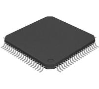 Microcontrôleur embarqué Microchip Technology DSPIC30F6010A-30I/PF TQFP-80 (14x14) 16-Bit 30 MIPS Nombre I/O 68 1 pc(s)