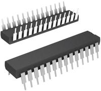 Microcontrôleur embarqué Microchip Technology PIC16F872-I/SP SPDIP-28 8-Bit 20 MHz Nombre I/O 22