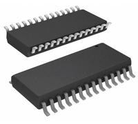 Microcontrôleur embarqué Microchip Technology PIC16F882-I/SO SOIC-28 8-Bit 20 MHz Nombre I/O 24 1 pc(s)