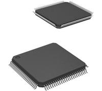 Microcontrôleur embarqué STMicroelectronics STM32F407VET6 LQFP-100 32-Bit 168 MHz Nombre I/O 82 1 pc(s)