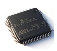 Microcontrôleur (MCU) Haute Performance 32 bits Cortex-M3, 120 MHz, 1 Mo de Mémoire Flash, Boîtier LQFP 144 broches.