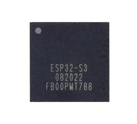 Microcontrôleur Sans Fil Haute Performance ESP32-S3 QFN-56 : Traitement IA Basse Consommation pour L'IoT et les Appareils Intelligents