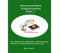 Microcontrollers Programmeren met JAL BOEK 2: Voor hobbyisten en modelbouwers