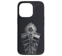 Microcosme et Macrocosme Robert Fludd Spiritual Coque pour iPhone 13 Pro