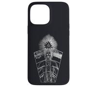 Microcosme et Macrocosme Robert Fludd Spiritual Coque pour iPhone 13 Pro Max