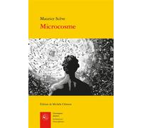Microcosme - Maurice Scève - Classiques Garnier - broché - Poésie