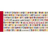 Microcosme (NED 2021) - Manu Larcenet - Les Reveurs - broché - Bande dessinée