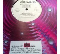 Microcosmica - Fascinated [Vinyl Maxi-Single]