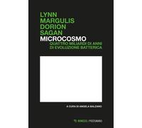 Microcosmo Quattro miliardi di anni di evoluzione batterica - Lynn Margulis - Mimesis Edizioni - ebook (ePub) - Livre