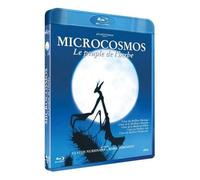 Microcosmos, le peuple de l'herbe Blu-ray