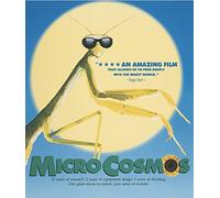 Microcosmos [Blu-Ray]
