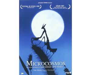 Microcosmos [Import]