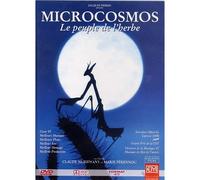 Microcosmos Le Peuple De L'herbe
