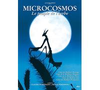Microcosmos : le peuple de l'herbe DVD DVD