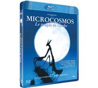 Microcosmos, le peuple de l'herbe - Blu-Ray E