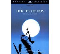 Microcosmos - Le Peuple De L'herbe - Édition Collector