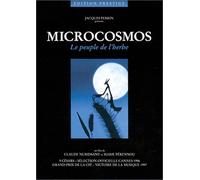 Microcosmos, le peuple de l'herbe - Édition Prestige [VHS]