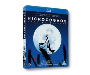 Microcosmos: Special Edition [Blu-Ray] [Import]