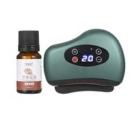 Microcourant Stramage Machine Face Soulevant Masage corporel Massage rechargeable Rechargeable Retaillage outil électrique pour le resserrement des rides et la peau rares