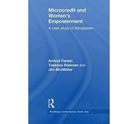 Microcredit And Women's Empowerment