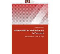 Microcrédit Et Réduction De La Pauvreté