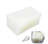 Microcristalline - Bloc de modélisation 1000 g, outil souple pour cosmétiques, polissage, bijoux, maison, apprentissage, amis, famille, pour fêtes, anniversaires, vacances mariage