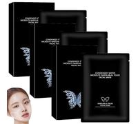 Microcrystal Nasolabial Folds Patch, Hyaluronic Acid Microcrystalline Lifting Decree Patch, Instant Beauty Face Nutrition Wrinkle Removal Lift Sticker, Nasolabial Folds Anti-Wrinkle Mask (3 box)