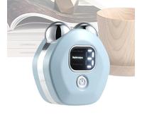 Microcurrent Face Lift Device, Electric Facial Toning Roller, Portable Skin Care Massager, Anti-Aging Microcurrent Technology, Rechargeable and Lightweight, Home Use, Convenient