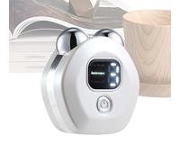 Microcurrent Facial Device, Portable Face Massager, 5.31x3.62x1.26 inches Electric Sculpting Roller, Skin Toning Tool, Compact Beauty Device for Home Spa, Travel Routine