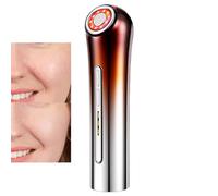 Microcurrent Facial - Lift Toning Technology, Electric Skin Firming Massage, Home Beauty Contour Tool, Face Neck Jawline Care, Skincare Use Sculpting Roller Daily Use