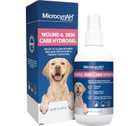 MicrocynAH Soins des Plaies Et De La Peau Hydrogel pour Les Animaux De Compagnie 237ml