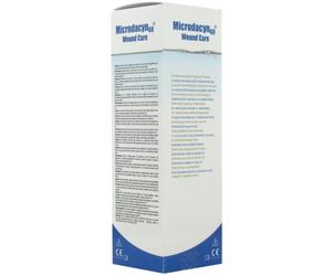 Microdacyn 60 Wound Care Solution Électrolysée Pour Le Traitement Des Plaies 500ml (44102-00)