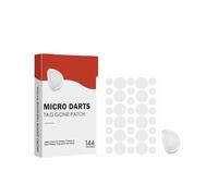 MicroDarts TAG'Gone Pansements pour la peau naturellement Nano Pickel, Micro Pickel, Pansements anti-acné pour couvrir les boutons et les imperfections de la peau pour tous les types de peau