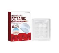 Microdarts Tag'Gone Patch, Microneedles Botanical Skin Removal Patch, Patch de retrait professionnel pour boutons Microdart Patch, autocollants naturels pour enlever la peau (1) (1)
