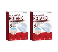 Microdarts Tag'Gone Patch, Microneedles Botanical Skin Removal Patchs Professionnels Patchs Microdart Pimple Patch Natural Remover Stickers Micro Needle Stickers Spot (1) (2)