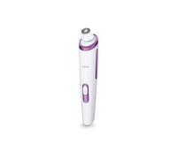 Beurer FC 76 Microdermabrasion, amélioration de la texture de la peau, affinement des pores, outil manuel pratique et léger