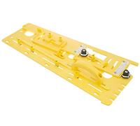 Microdial régulier Jig pour scie circulaire de table, table de routeur et scies circulaires de groupe pour menuiserie (fonctionne avec Grr-ripper)