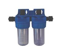 MICRODOS Double Chambre d'analyse 2 Porte-sondes + Tuyau + Support