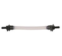 Microdos Tuyau de pompe pour lave-vaisselle 10 mm Raccord de tuyau ø 4/6 mm Silicone