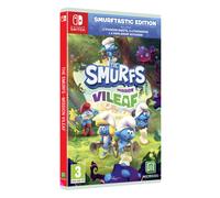 MICRODS Les Schtroumpfs : Mission Vileaf Smurftastic Edition (Nordique)