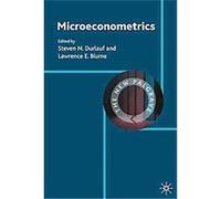 Microeconometrics, The New Palgrave Economics Collection