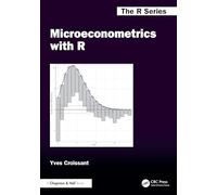 Microeconometrics with R