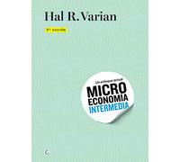 Microeconomía intermedia/ Intermediate Microeconomics