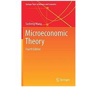 Microeconomic Theory