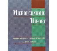 Microeconomic Theory