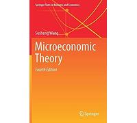 Microeconomic Theory