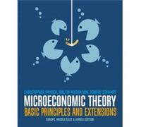 Microeconomic Theory by Robert Stewart Walter Nicholson, Christopher Snyder, Robert Stewart (Auteur)