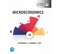 Microeconomics 3rd Global Edition Manuel Scolaire Broché